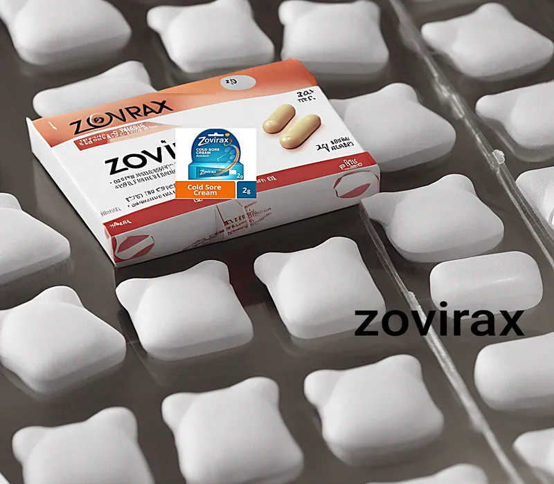 Zovirax pomada oftalmica precio